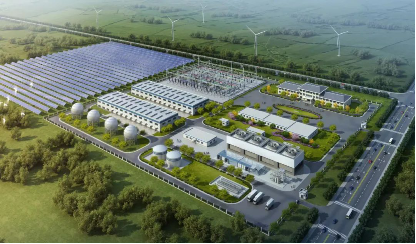 北京市政府宣布：重點發(fā)展氫能、新型儲能、碳捕集封存利用等細(xì)分產(chǎn)業(yè)